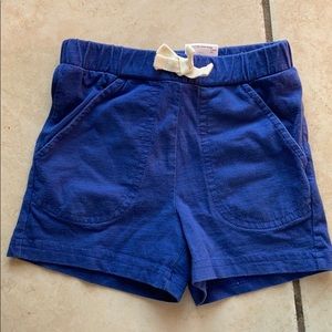 Hanna Andersson Play Shorts Blue 100 4